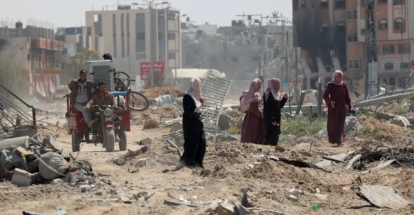 Франция, Иордания, Египет - за остановку огня в секторе Газа