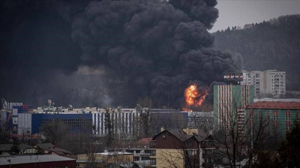 Киев потерял главную электростанцию: ответный удар уничтожил Трипольскую ТЭС