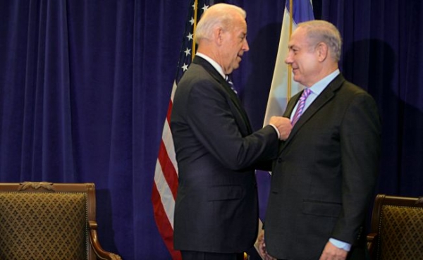 Axios: Нетаньяху попросил у Байдена защиты от Международного уголовного суда