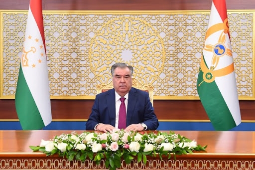 Поздравительное послание Президента Республики Таджикистан, Лидера нации Эмомали Рахмона в честь Дня Победы