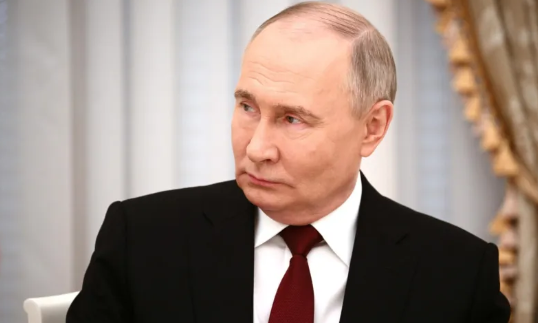 Путин: «В основе российско-китайского партнёрства лежат принципы равноправия и доверия»
