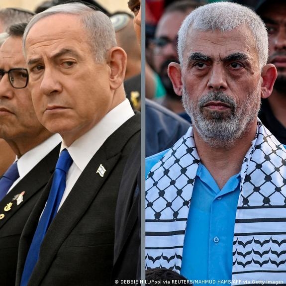 ФРГ и США призвали не уравнивать Нетаньяху с лидерами ХАМАС