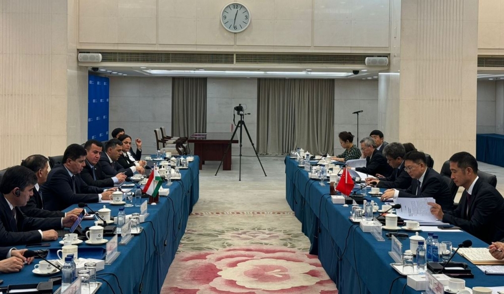 Таджикистан и Китай планируют модернизацию «Таджикского алюминия», строительство эстакад и реконструкцию дороги до Кульмы