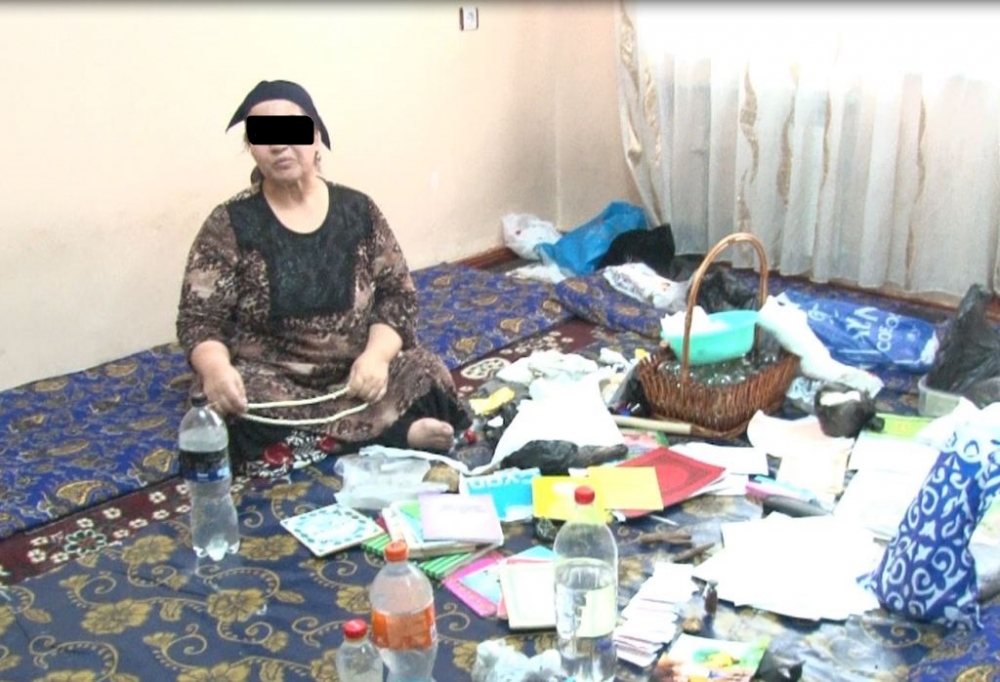 В Душанбе задержали гадалку, которая выманила более 150 тысяч сомони у своей «клиентки»