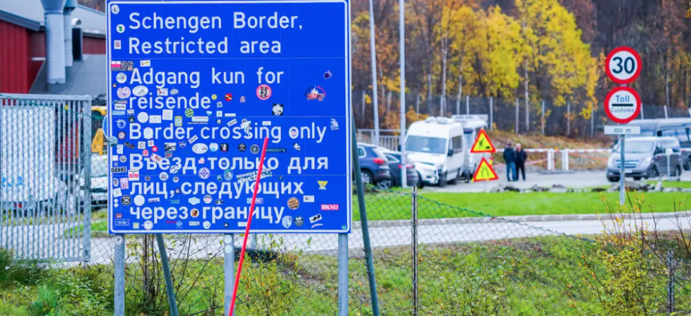 В Норвегии вступил в силу запрет на въезд туристов из РФ