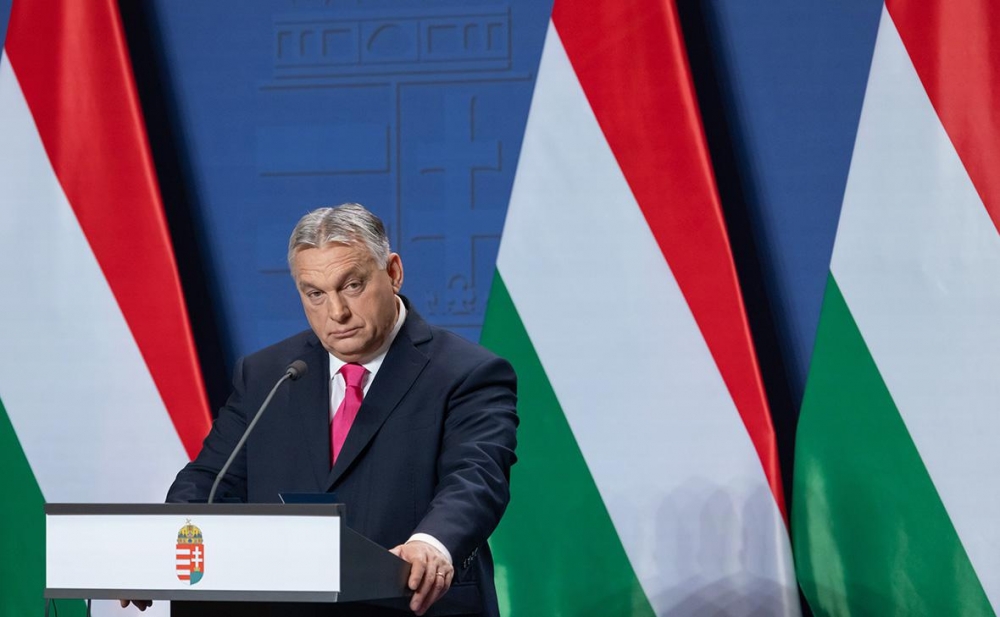 НАТО создает угрозу мировой войны, заявил Орбан