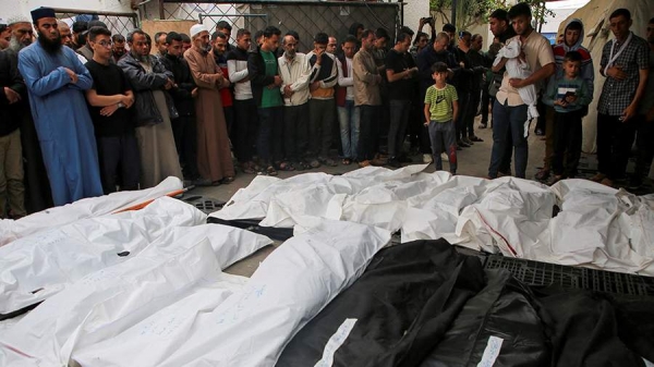 ООН: число жертв и раненых в Газе достигло 5% населения анклава