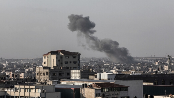 США приостановили поставку Израилю авиабомб в связи с ситуацией в Рафахе