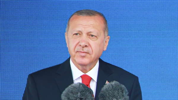 Эрдоган провел экстренное заседание из-за сведений об угрозе госпереворота