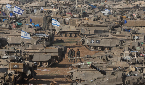 В Израиле объявили о начале наземной операции в Рафахе