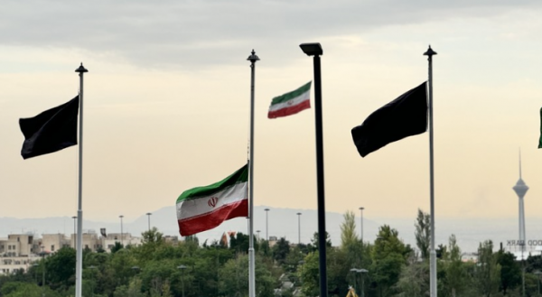 Посол: Иран не получал от Украины соболезнований в связи с гибелью Раиси