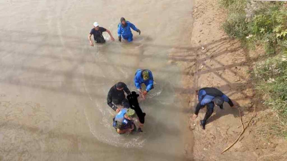 Спасатели КЧС извлекли из водоёмов Таджикистана тела еще двух детей