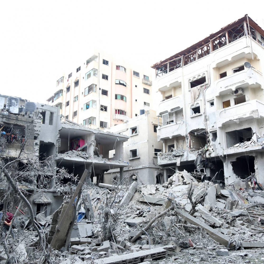Израиль нанес удар по школе в секторе Газа: более 30 человек погибли