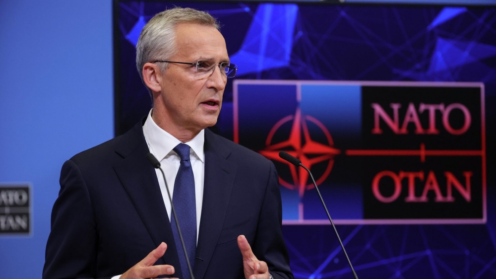 Генсек НАТО пригрозил Китаю за поддержку России