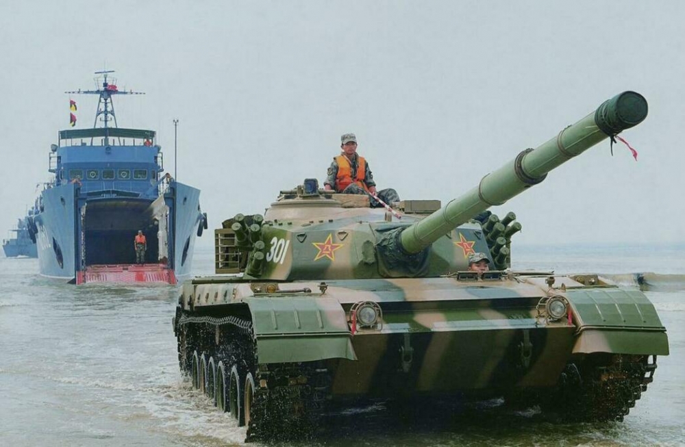 Китайские танки на Украине: какая военная техника КНР пригодится России
