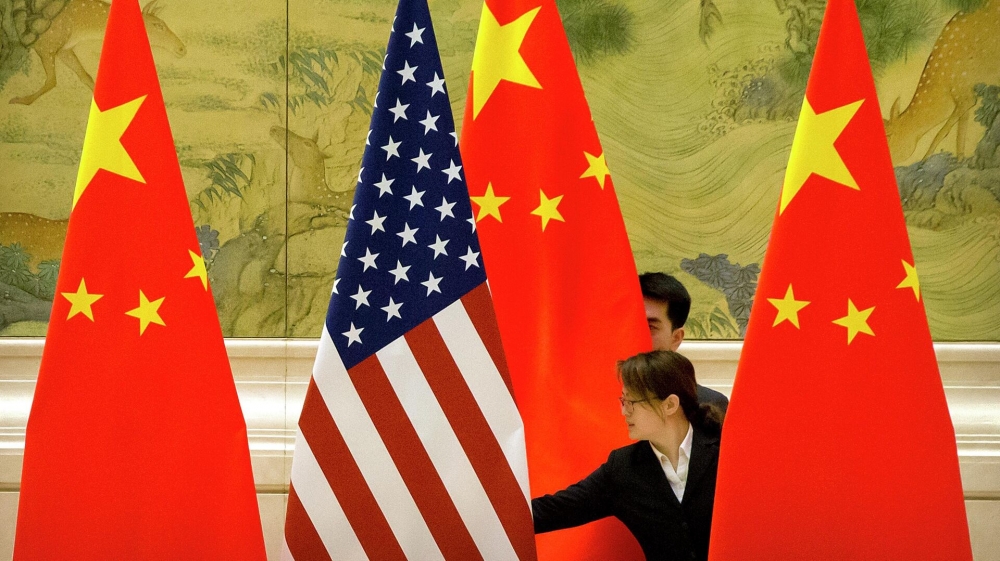 США и Китай впервые за пять лет начали переговоры по ядерному оружию
