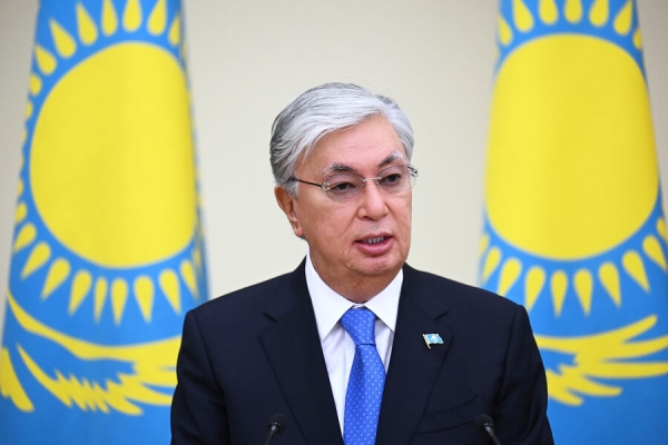 Казахстан вывел движение «Талибан»* из террористического списка