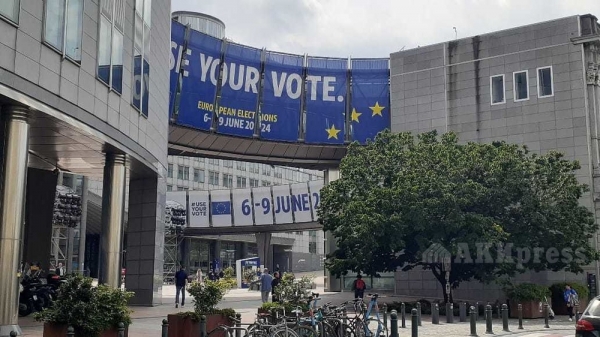 В ЕС начинаются выборы в Европейский парламент. Как проходят выборы и на что они повлияют ?
