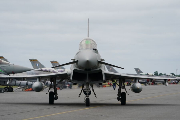 «С авиабаз Польши и Румынии». Будут ли истребители F-16 атаковать Россию с аэродромов НАТО?