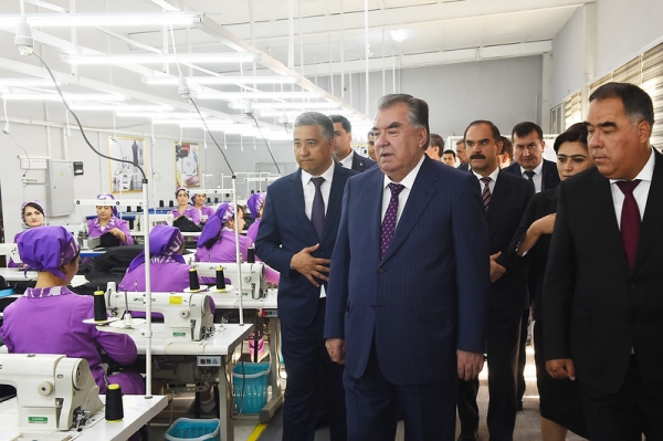 Текстильные амбиции Таджикистана: Правительство решило действовать, чтобы вытащить отрасль