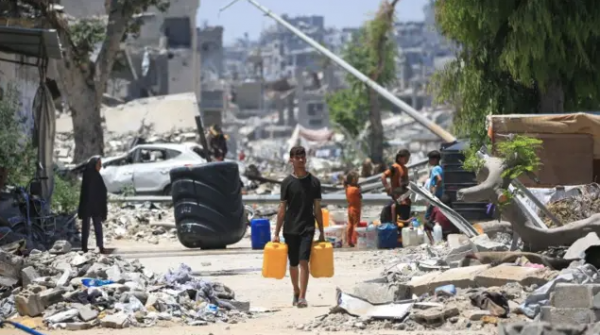 ХАМАС ответил на предложение о перемирии в Газе