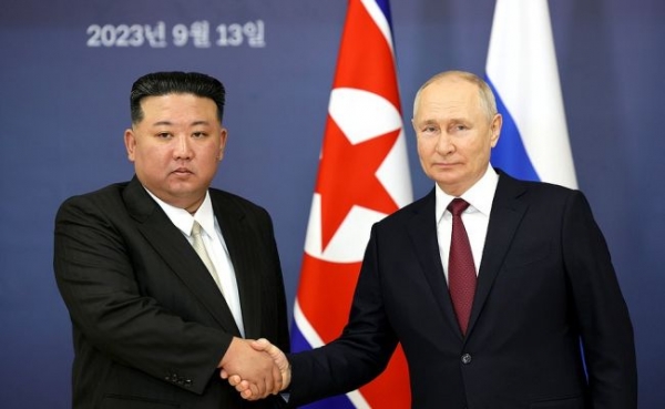 Путин прибудет в Северную Корею 18 июня