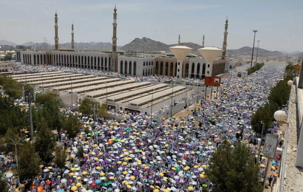 В Саудовской Аравии 14 человек погибли во время хаджа