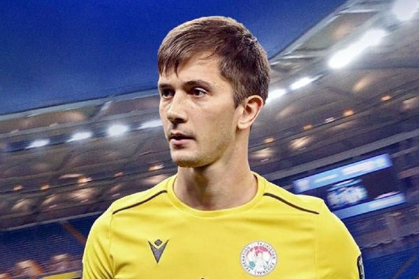 Вратарь сборной Таджикистана продолжит карьеру в команде Валерия Карпина