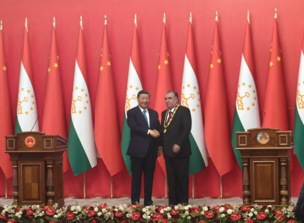 Чем запомнился визит Си Цзиньпина в Таджикистан?