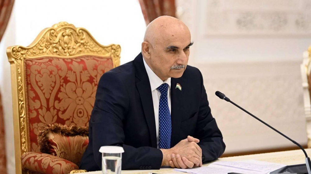 Председатель Совета Высшего собрания Таджикистана в Санкт-Петербурге: подробности
