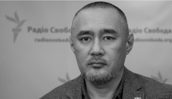 Казахстанский журналист Айдос Садыков умер после покушения на него в Киеве