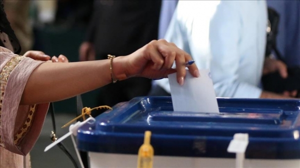 В Иране начался второй тур голосования на выборах президента