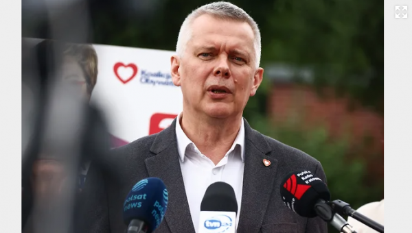 Глава МВД Польши: Украина понимает, что она не станет частью НАТО