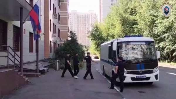 Суд в Москве арестовал троих узбекистанцев по обвинению в изнасиловании сотрудницы «Матч ТВ»