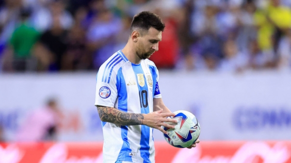 Месси: то, что сделала сборная Аргентины, — это безумие