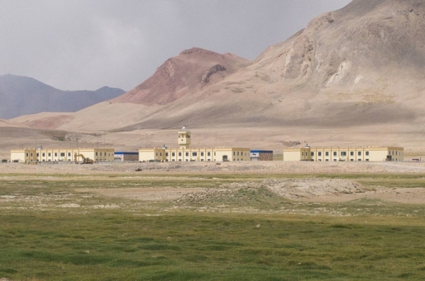 Британские СМИ сообщают о секретной военной базе Китая в Таджикистане