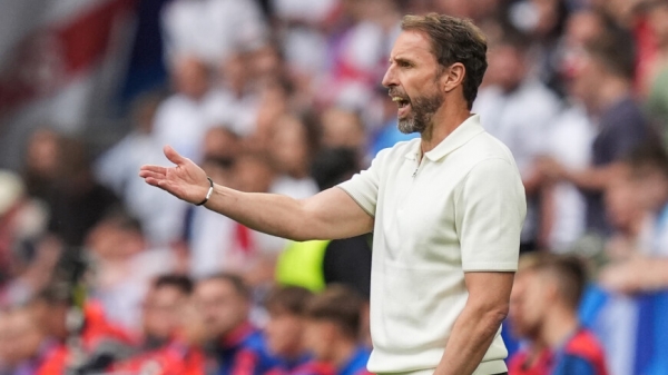 Тренер сборной Англии Саутгейт покинул пост после проигрыша на Евро-2024