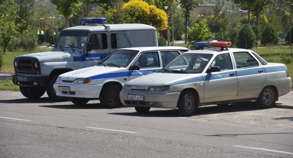 Милиция Душанбе задержала наркоторговца, который получал информацию о местонахождении наркотиков через соцсети
